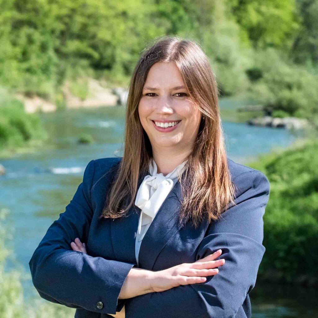 Rechtsanwältin Valery Furger