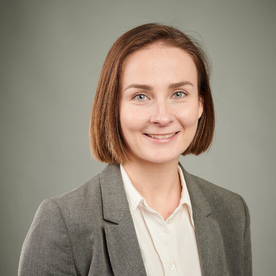 Aline Odermatt, Rechtsanwältin