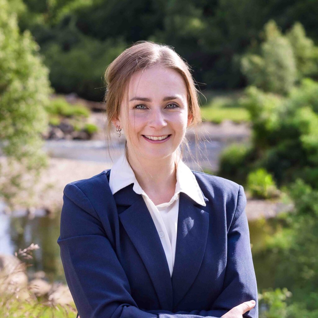 Rechtsanwältin Aline Odermatt